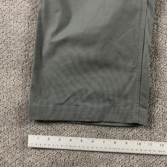 NWT Duluth Trading Co Flex Fire Hose Cargo Pants 44x30 Fits 43x28 Gunmetal Gray - Picture 12 of 14
